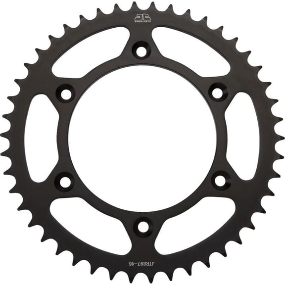 Jt Sprockets JTR478.43 Steel Rear Sprocket - 43T (Natural)