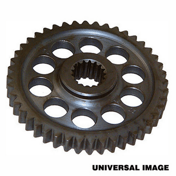 Jt Sprockets JTR822.53 Steel Rear Sprocket - 53T (Natural)