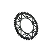 JT Twinstar Steel/Aluminum Gray Rear Sprocket 48 Tooth JTX210.48GR