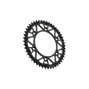 JT Twinstar Steel/Aluminum Gray Rear Sprocket 49 Tooth JTX210.49GR