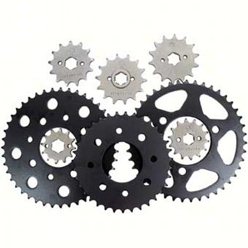 Jt Sprockets JTF1516.16 Steel Front Sprocket - 16T (Natural)