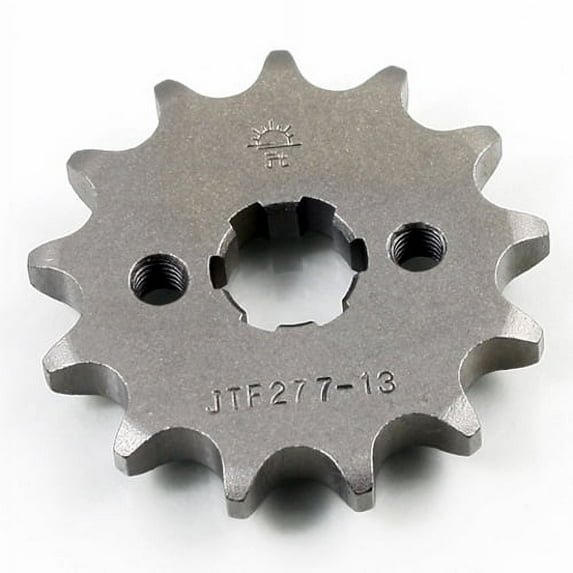 Jt Sprockets JTF277.13 Steel Front Sprocket - 13T (Natural)