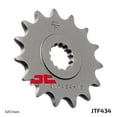 thumbnail image 1 of JT Sprocket JTF434.16 1980-1982 Suzuki Gn400 16 Tooth, 1 of 3