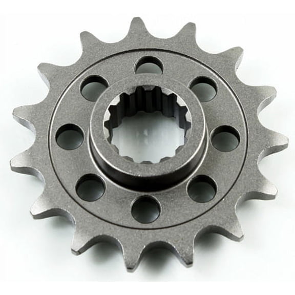 Jt Sprockets JTF742.15 Steel Front Sprocket - 15T (Natural)