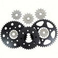 thumbnail image 1 of JT Sprockets JTR1220.36 Steel Rear Sprocket Natural, 36 Tooth, 1 of 3