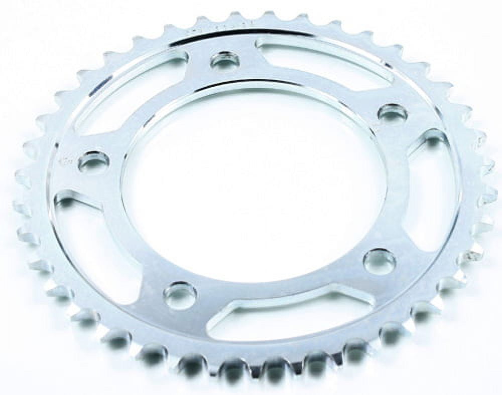 ATV Drive Chain Kit RK Chain & JT Sprockets Kit For Honda TRX400EX 400X - 520EXW With 14/39 Gearing O-ring Chain - Foto 3