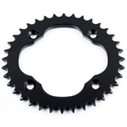 Jt Sprockets JTR1760.36 Steel Rear Sprocket - 36T Carbon