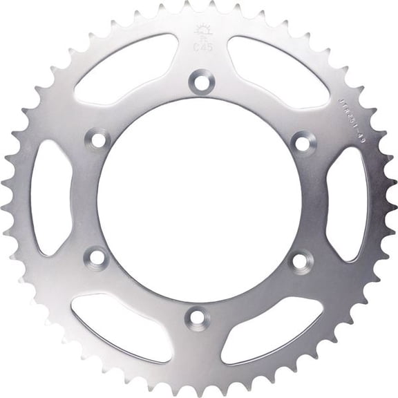 JT Steel Rear Sprocket 35 Tooth (JTR246.35)