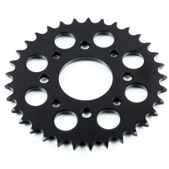 Jt Sprockets JTR273.33 Steel Rear Sprocket - 33T (Natural)