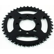 Jt Sprockets JTR802.40 Steel Rear Sprocket - 40T Carbon