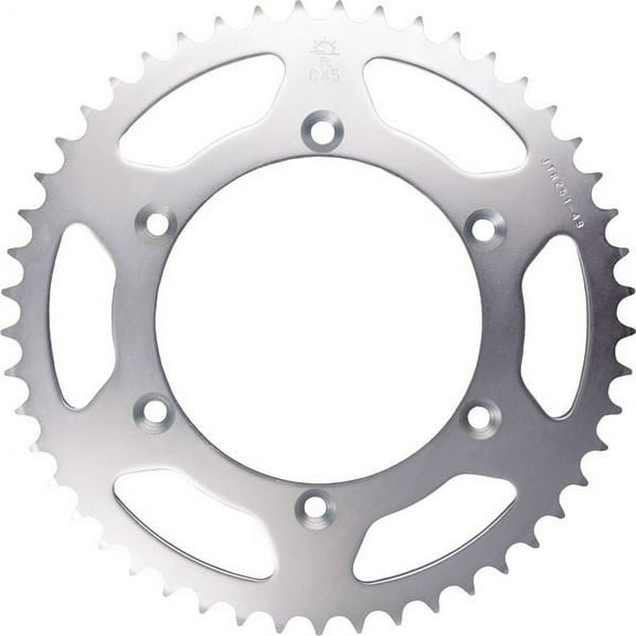 Jt Sprockets Jtr807.48 48 Tooth Steel Rear Sprocket, Natural