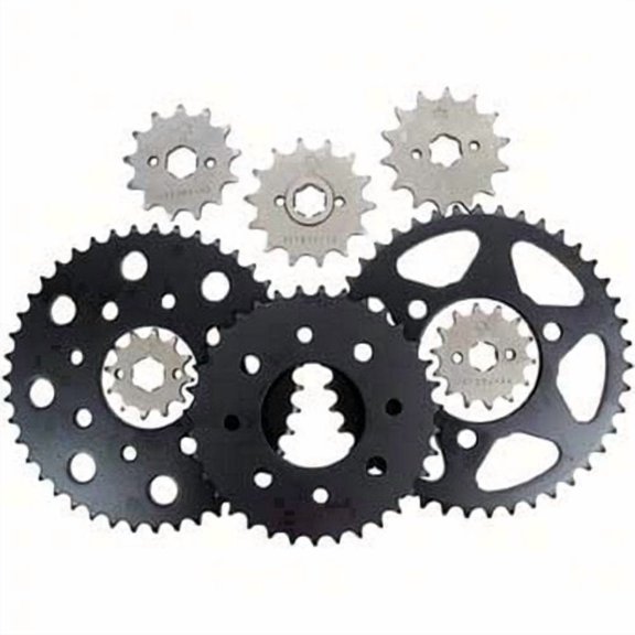 JT Sprockets Rear Sprocket JTR819241 Steel 1 Count 41 Tooth