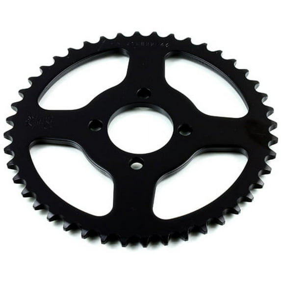 Jt Sprockets JTR832.44 Steel Rear Sprocket - 44T (Carbon)