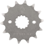 Jt Sprockets JTF252.12 Steel Front Sprocket - 12T Natural