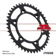 thumbnail image 1 of Jt Sprockets JTR808.41 Steel Rear Sprocket - 41T (Carbon), 1 of 3