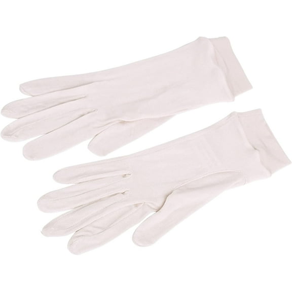 Jtbuh XLY Pure Silk Womens Gloves For Sleeping Moisturizing, Sunscreen UV Protection Silk Gloves For Summer