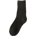 thumbnail image 1 of Jtbuh XLY Women's Athletic Cushioned Crew Socks Absolute Active Crew Above Ankle Sock Thick Cotton Comfortable Fashion Socks, 1 of 2