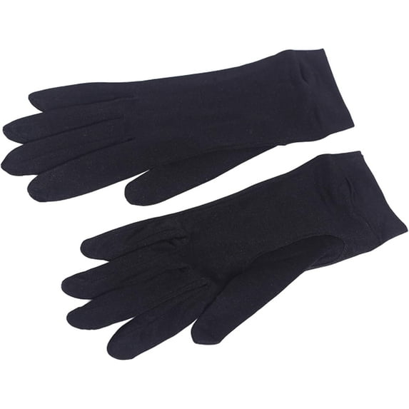 Jtbuh XLY Women's Sleep Gloves Moisturizing Sunscreen Summer Silk Gloves