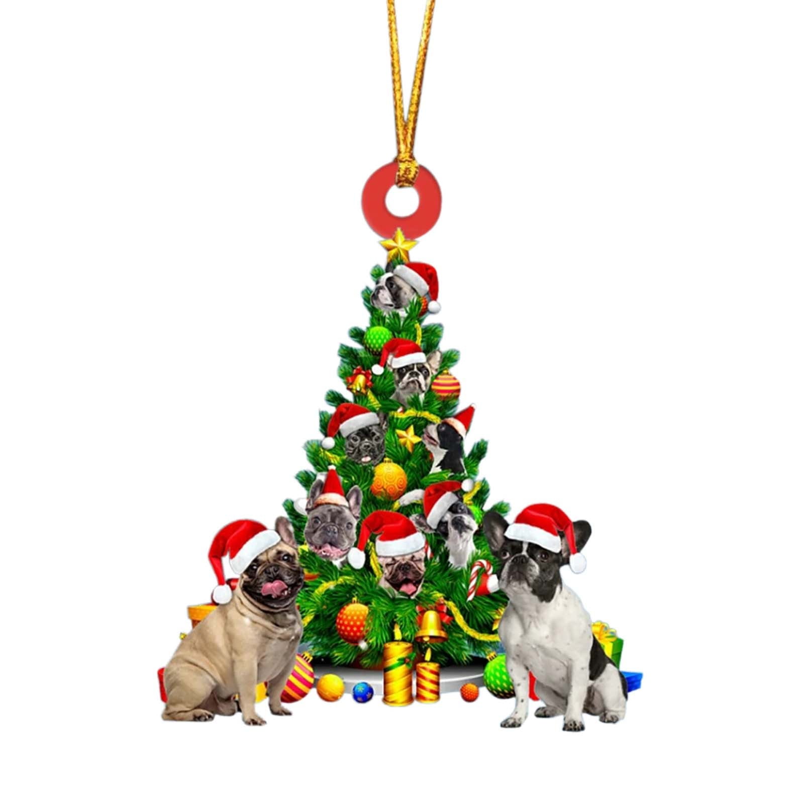 Buy Merry Christmas Ornament 2022,Anime Christmas Ornament Cute Dog with  Friends Cartoon Ornament Keepsake Xmas Tree Decoration Ornament Present  Round Ceramic Ornament 3 inch Online at desertcartINDIA