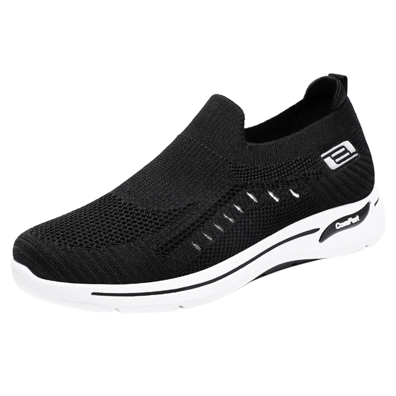 Jtckarpu Fashion Sneakers for Men Lightweight Casual Walking Shoes