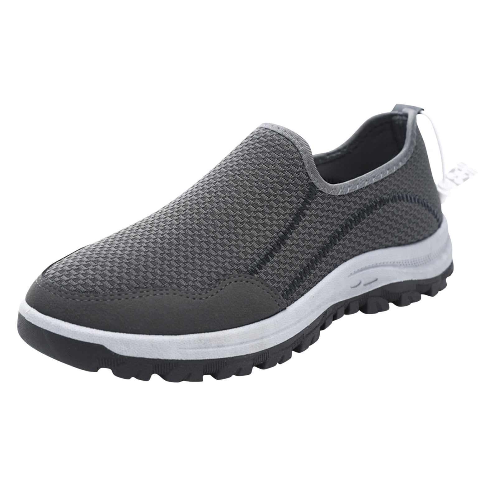 mens comfort walking shoes