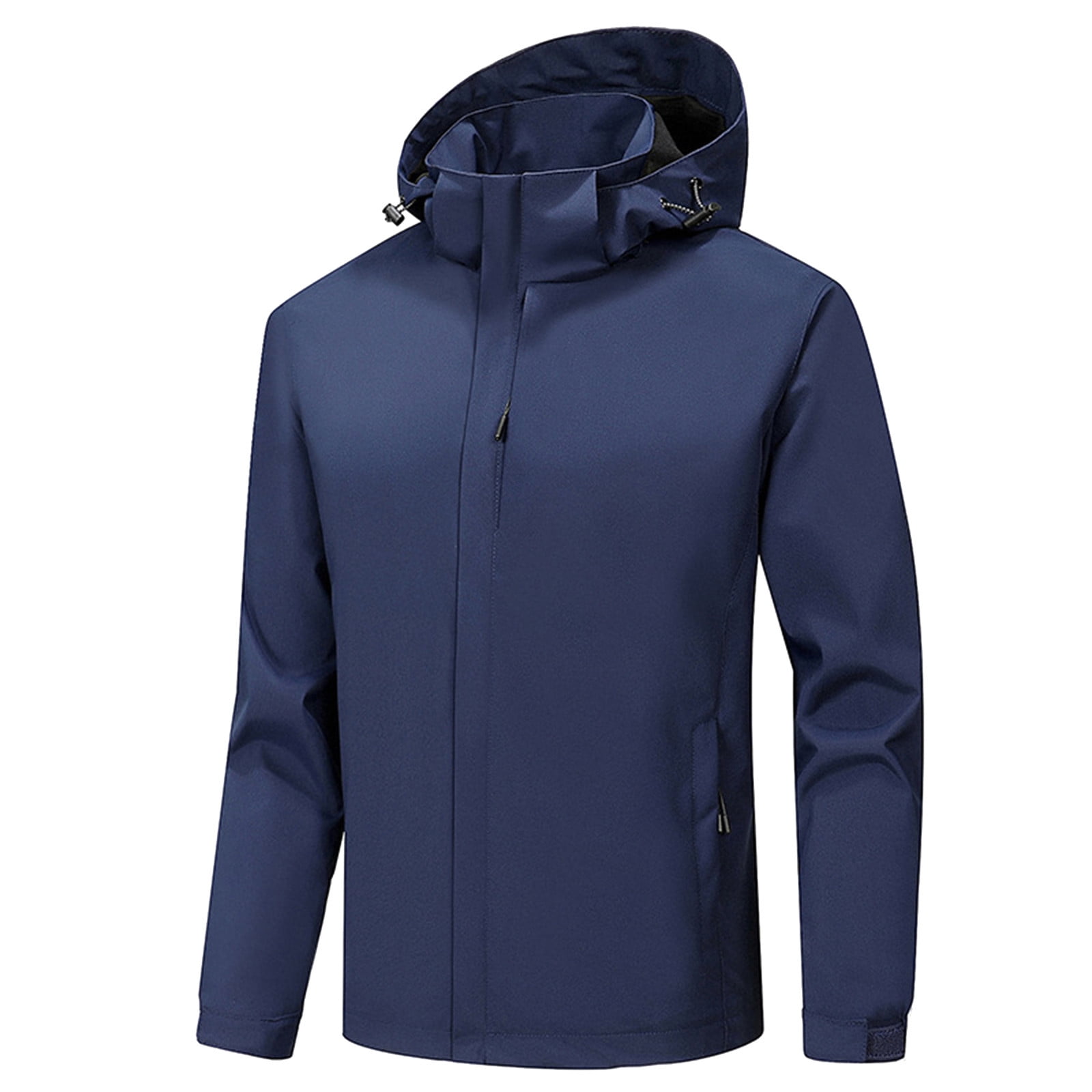 Jtckarpu Summer Jacket Winter Jacket For Men Long Mens Snow Jacket