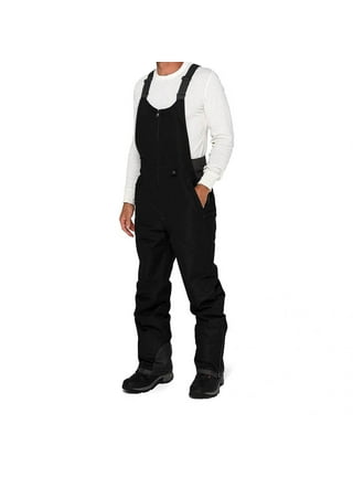 Men and Women Waterproof Breathable Thicker Warm Overalls Outdoor