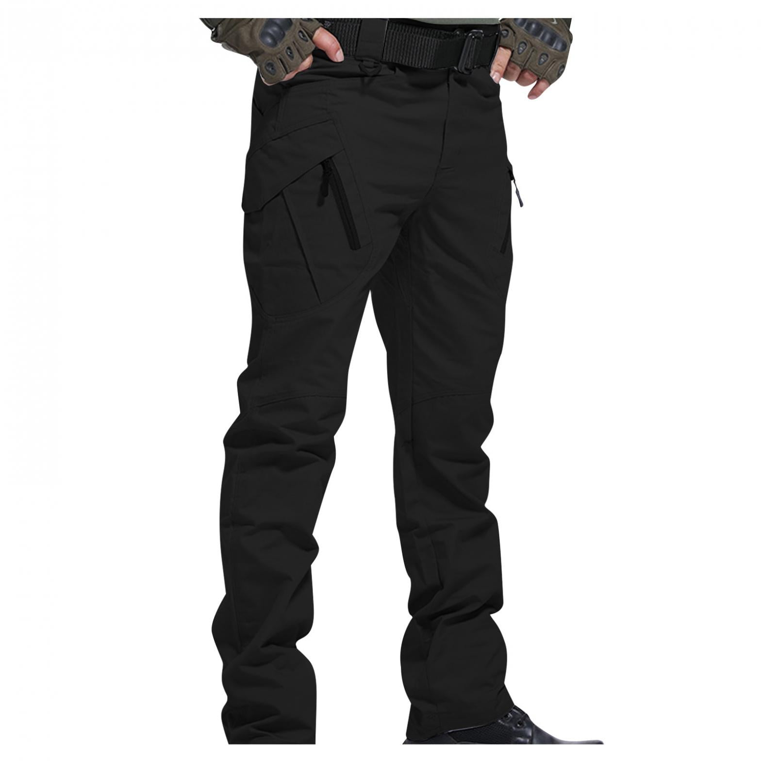 Jtckarpu Unisex Insulated Waterproof Ripstop Winter Snow Pants