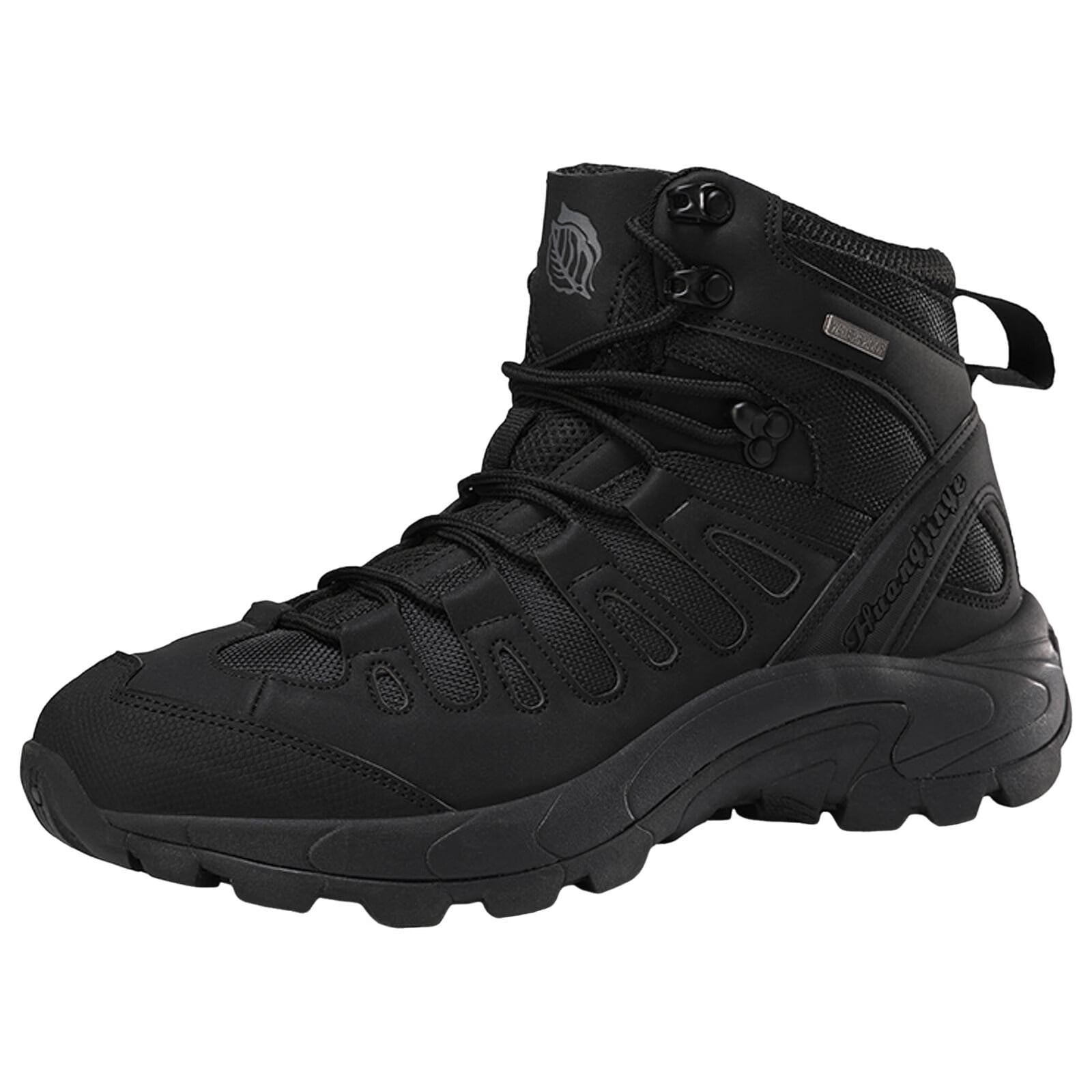 mens winter boots hiking sneaker