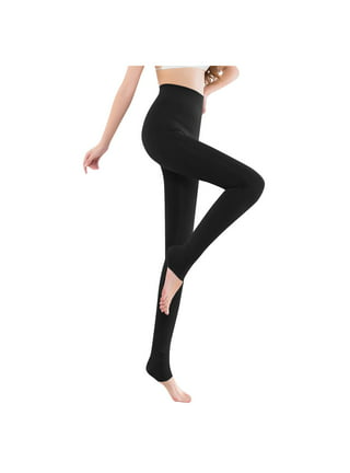 Biekopu Women's Soft Seamless High Waisted Yoga Leggings Tie Dye Textured  Leggings Tummy Control Gym Shark Leggings (Black, Large) 