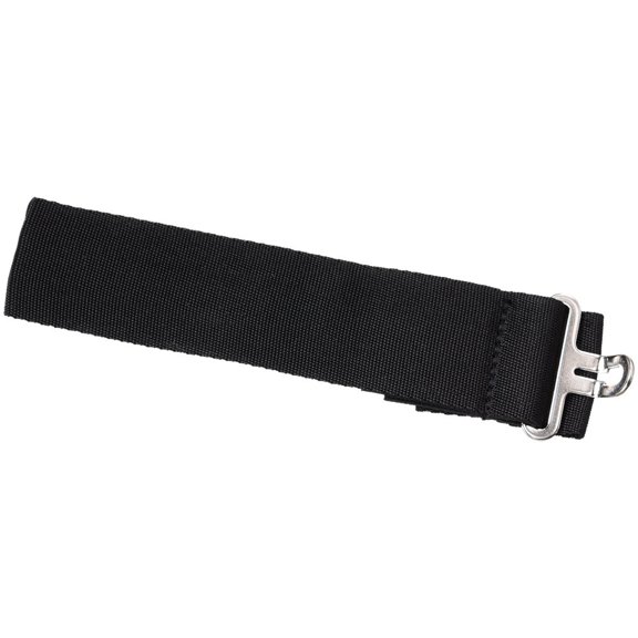 Jti Replacement Surcingle Strap Nearside Fem Black