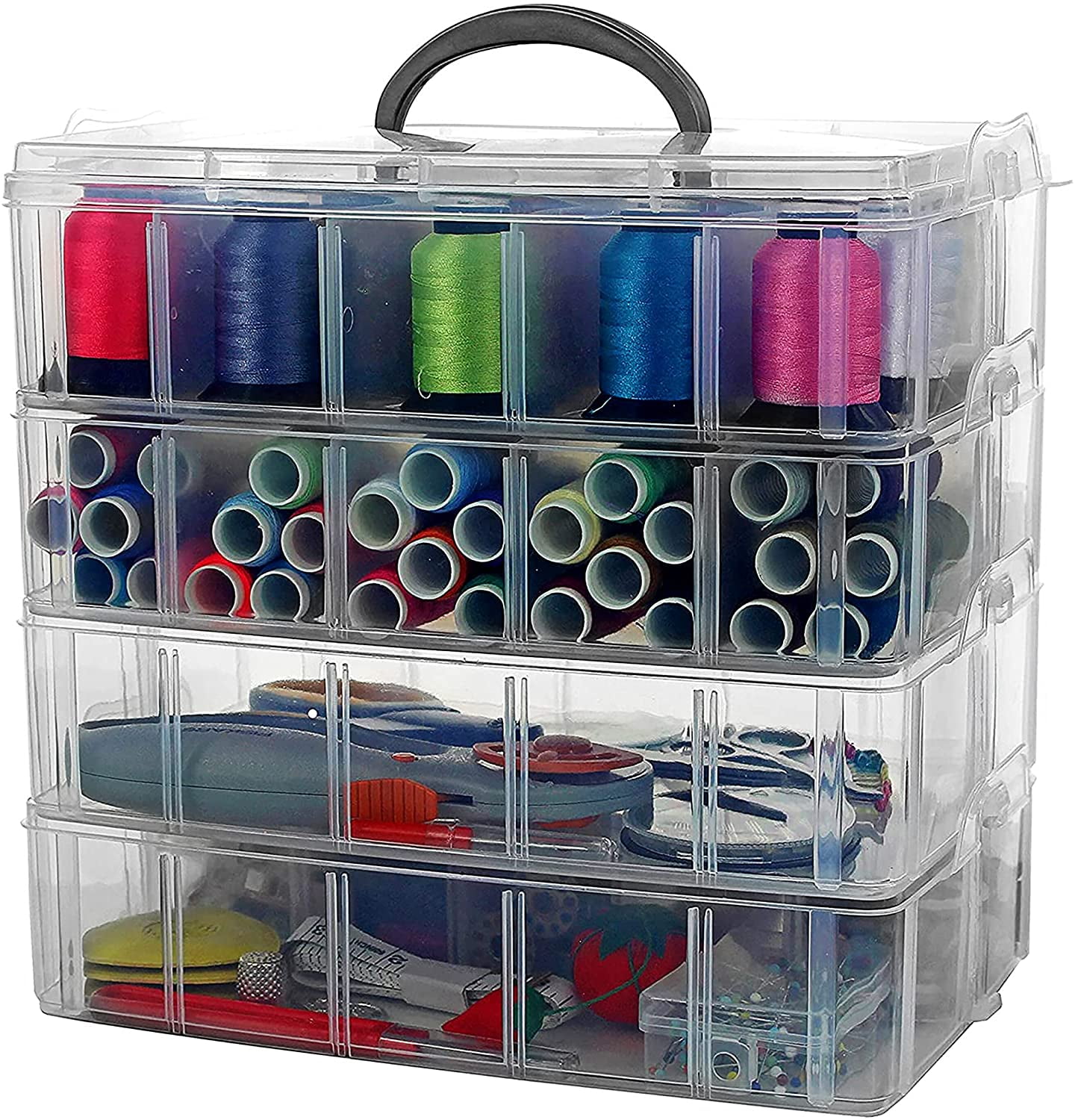 https://i5.walmartimages.com/seo/Jtj-Sourcing-Bins-Things-Stackable-Storage-Container-With-Clear-40-Compartments-1_8c3bc288-3cdc-4d39-b5a2-916031be7391.1af960249332301e8c10000a49d06b3f.jpeg