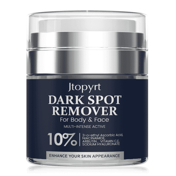 Dark Spot Corrector for Face & Body Remedy for Dark Spots for Women and Men 1.7 fl oz
