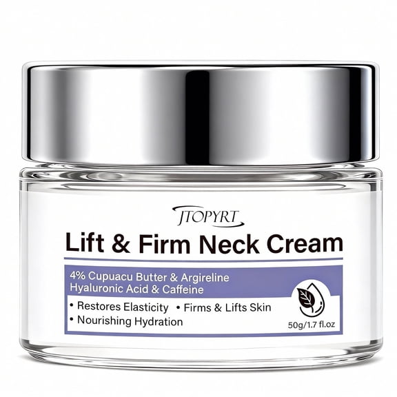 Jtopyrt Tighten and Lift Neck Cream Suitable for All Skin