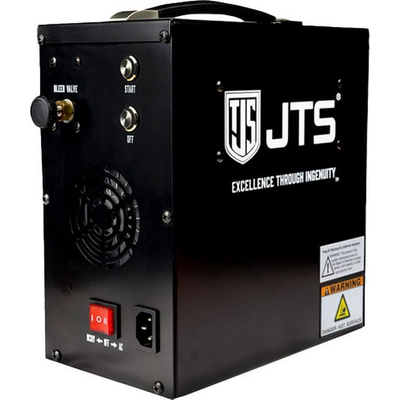 JTS Airguns Portable 4500 PSI Air Compressor PCP Charging System
