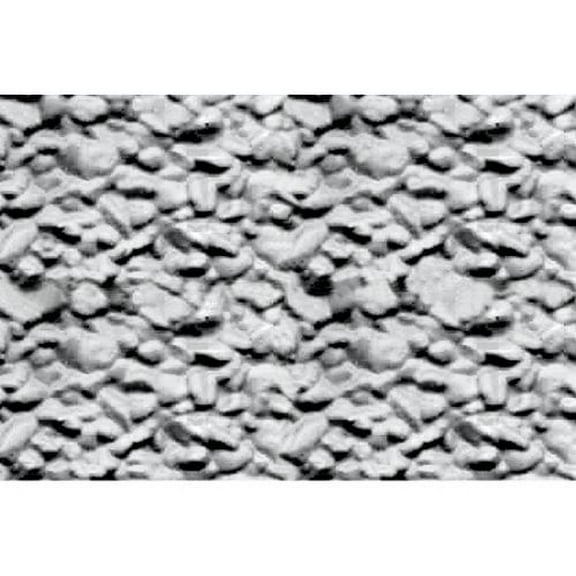 JTT Scenery Products Plastic Pattern Sheets: Rock Embankment
