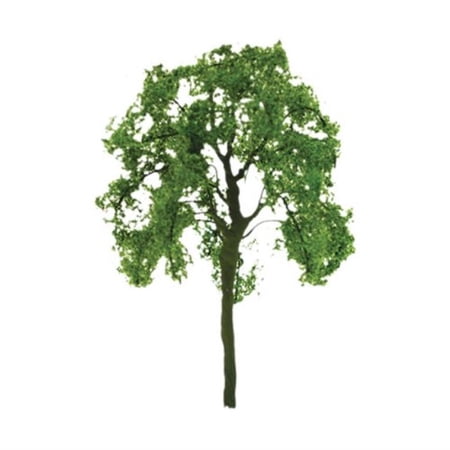 jtt scenery products professional series: ash tree, 2"