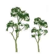 jtt scenery products professional series gum tree, 1.5"