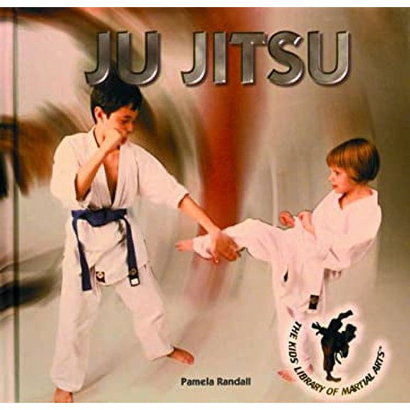 Pre-Owned Ju Jitsu (Hardcover) 0823952355 9780823952359