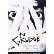 Ju-on - The Grudge DVD Yoji Tanaka Misaki Ito Yui Ichikawa Kayoko Shibata Yukako Kukuri
