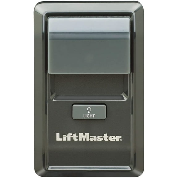 JuIShareE 885LM Security+ 2.0 Multi-Function Wireless Garage Door Opener and Lights Control Panel