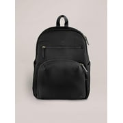JuJuBe Deluxe Backpack Diaper Bag - Black