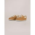 thumbnail image 1 of JuJuBe Eco Steps Washable Baby Toddler Shoes - Brown Boat Shoe, 1 of 11