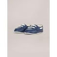 thumbnail image 1 of JuJuBe Eco Steps Washable Baby Toddler Shoes - Brown Boat Shoe, 1 of 11