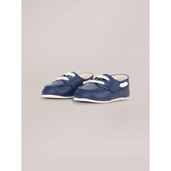 JuJuBe Eco Steps Washable Baby Toddler Shoes - Brown Boat Shoe