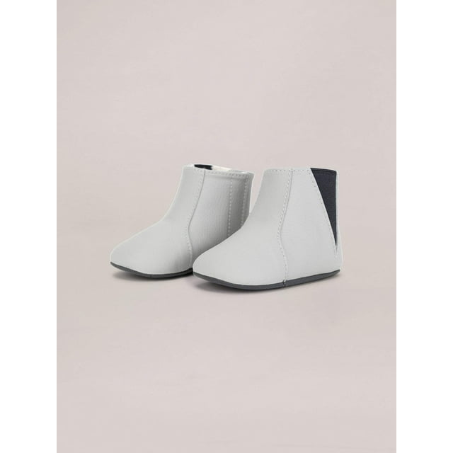 JuJuBe Eco Steps Washable Baby Toddler Shoes - Chelsea Boots