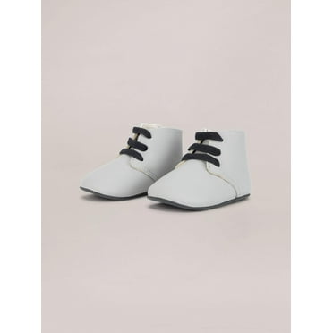 JuJuBe Eco Steps Washable Baby Toddler Shoes - Chukka Boots