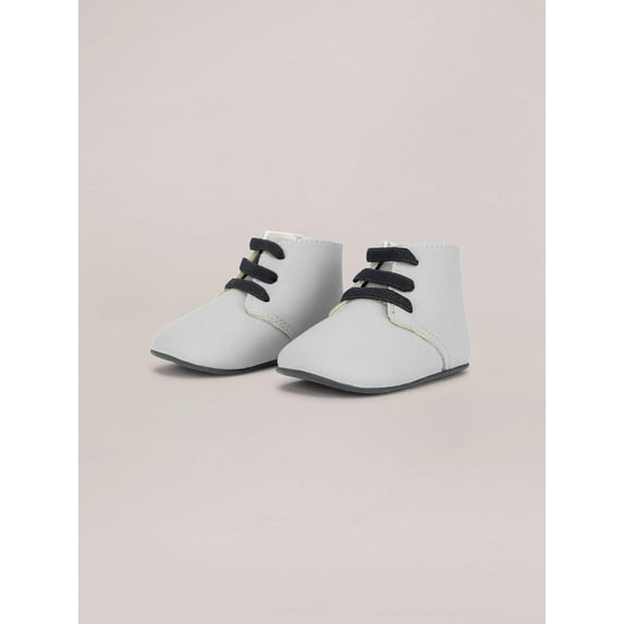 JuJuBe Eco Steps Washable Baby Toddler Shoes - Chukka Boots