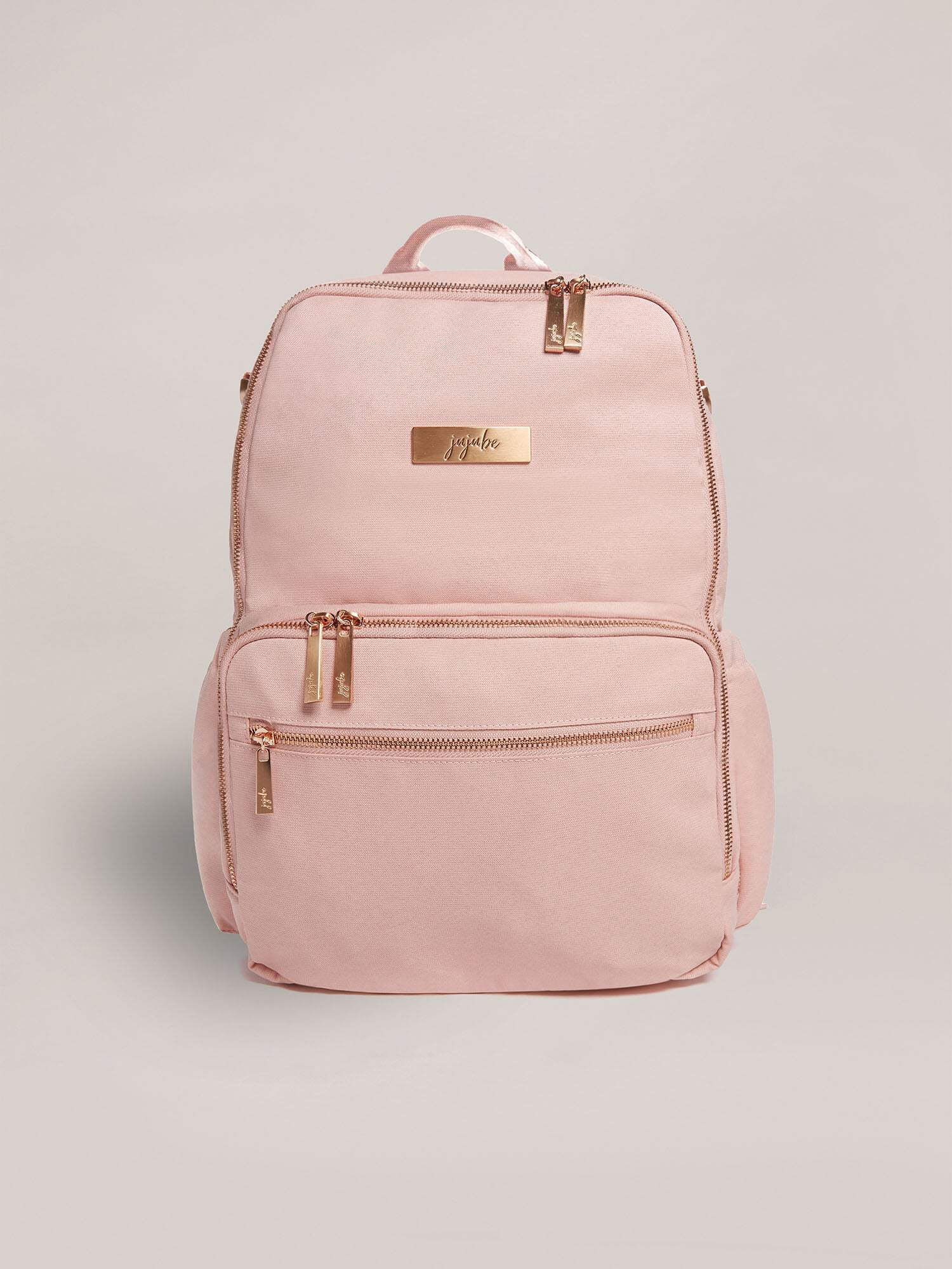 JuJuBe Zealous Backpack Blush Chromatics for Sports and Adults