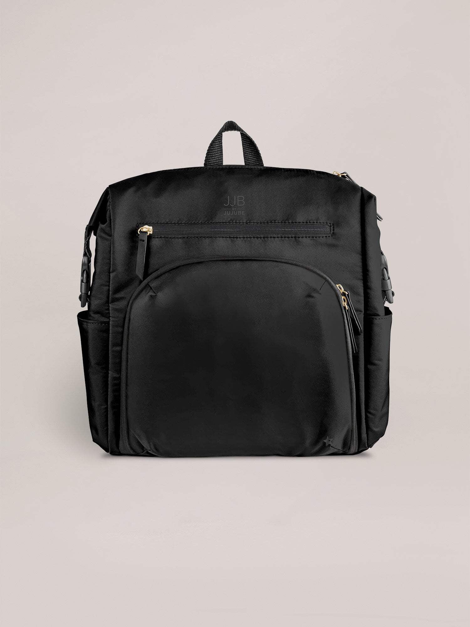 JuJuBe Modern Backpack Diaper Bag - Black